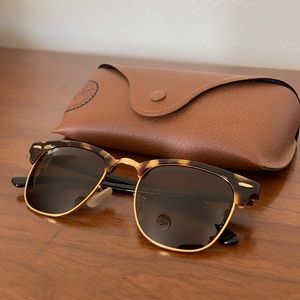 Ray-Ban Clubmaster Sunglasses